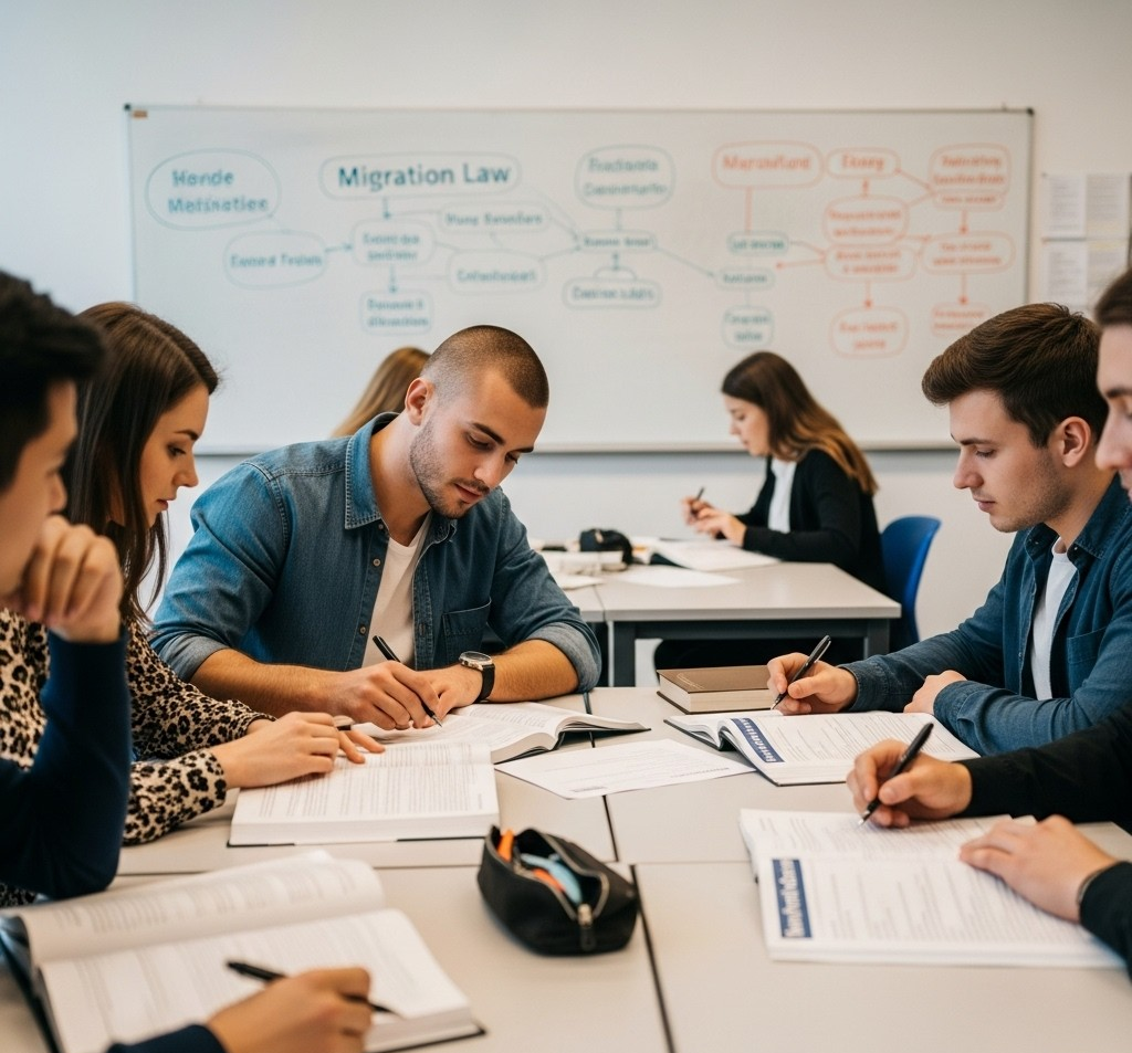 Australia Invites EOIs for Migration Agent Courses Ahead of IMMI 18/003 Expiry: Your Pathway to a Rewarding Career 3 IMMI 18/003 expiry, Migration Agent Capstone Exam changes Australia, Australian migration law courses, MARA agent requirements 2025