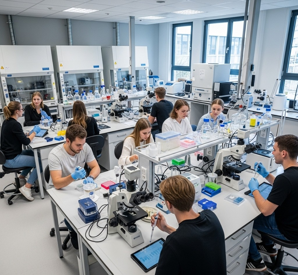 Fully Funded PhD Scholarships 2025 in Enzyme Design in Germany 2 study in Germany requirements