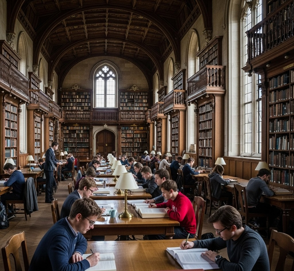 Rhodes Scholarship benefits