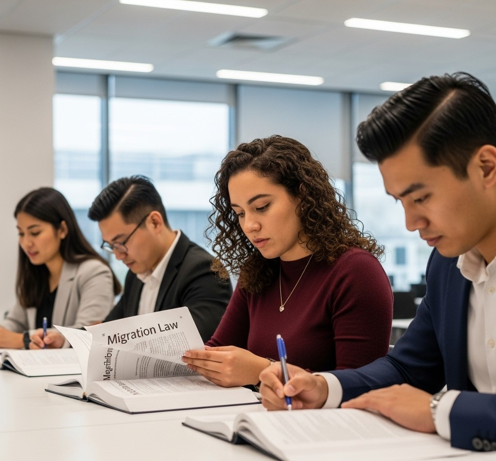 Australia's Evolving Migration Landscape: Your Guide to Becoming a Registered Migration Agent 2 IMMI 18/003 expiry