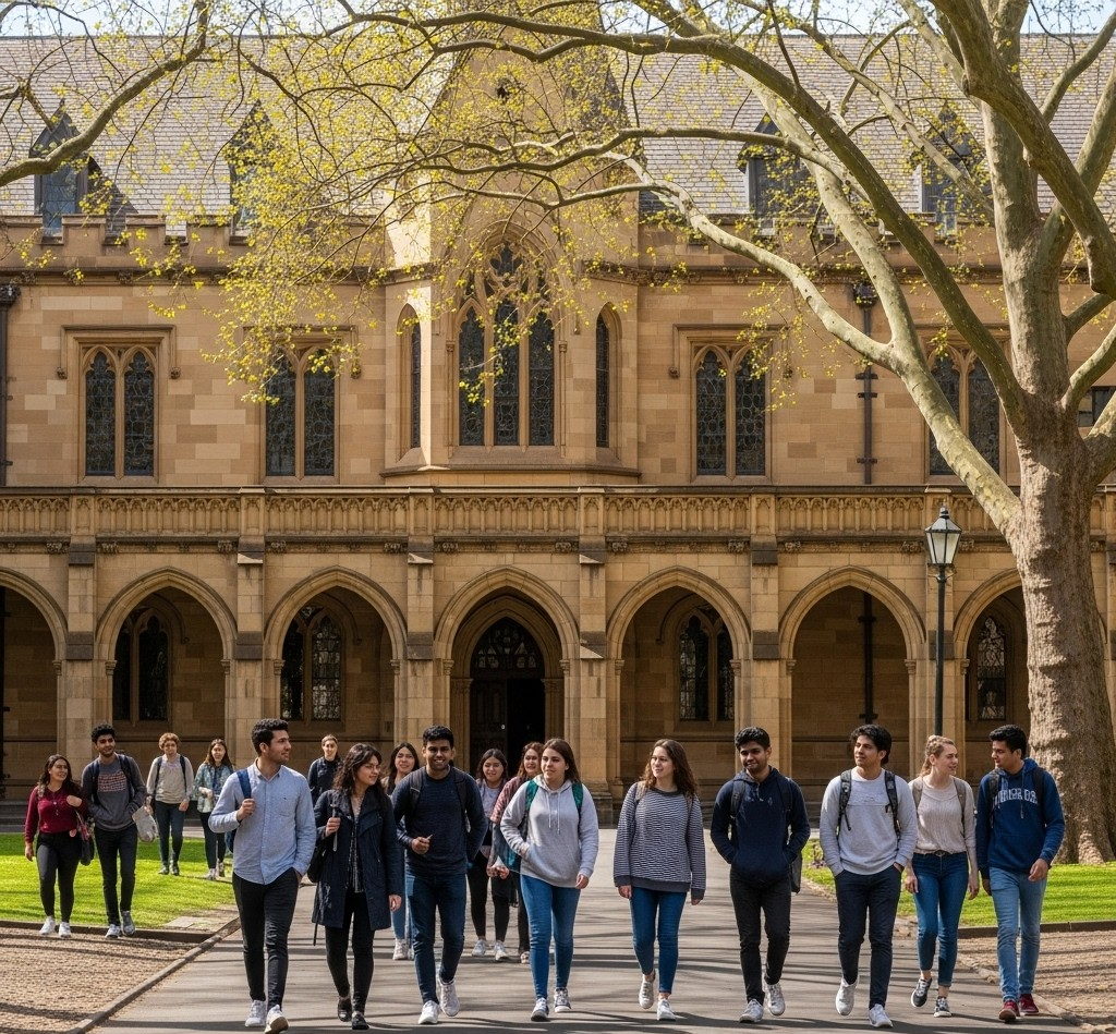 study biomedicine in Australia