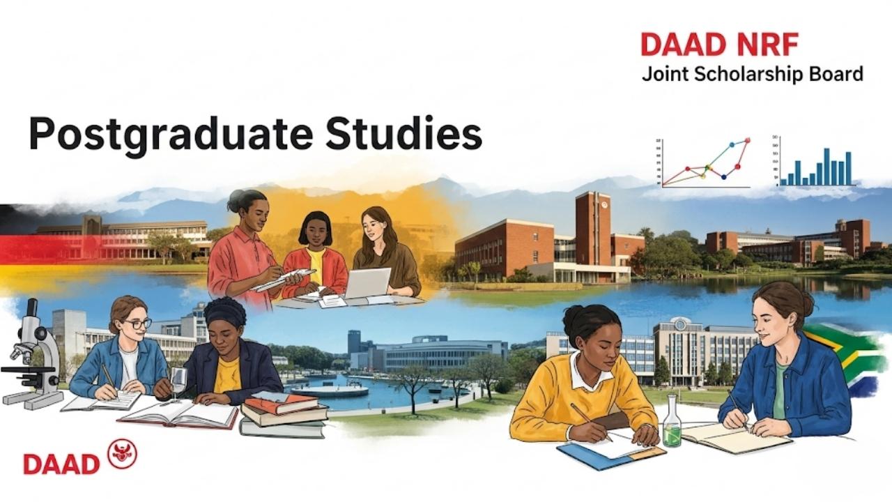 The DAAD NRF Joint Scholarship Board is Still Accepting New Applications!