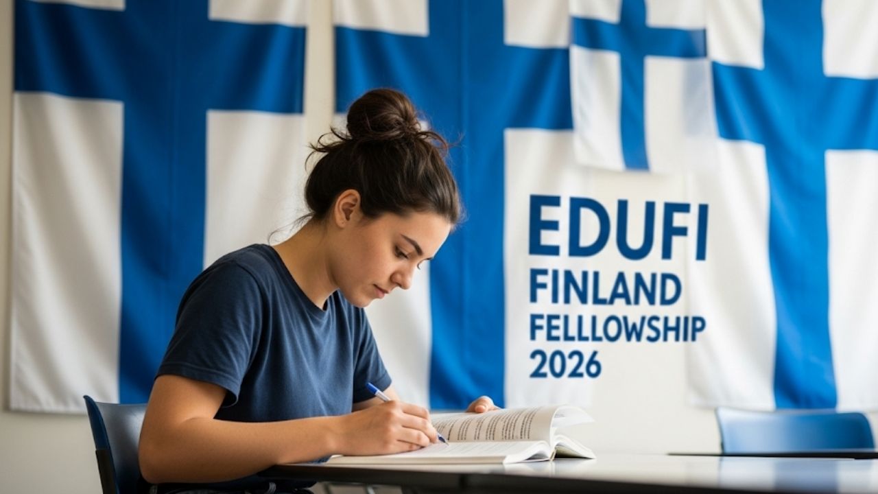The EDUFI Finland Fellowship 2026