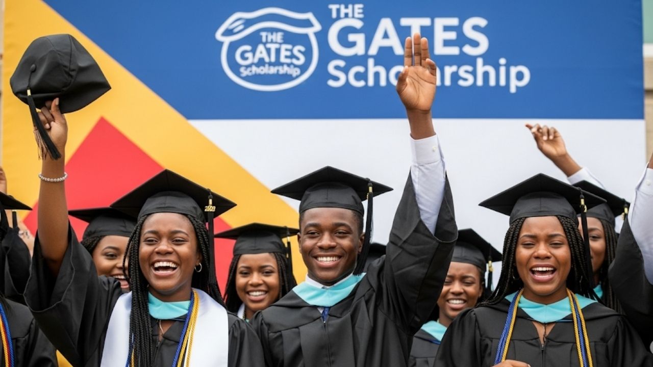 The Gates Scholarship 2026 Spring Intake is Now Open