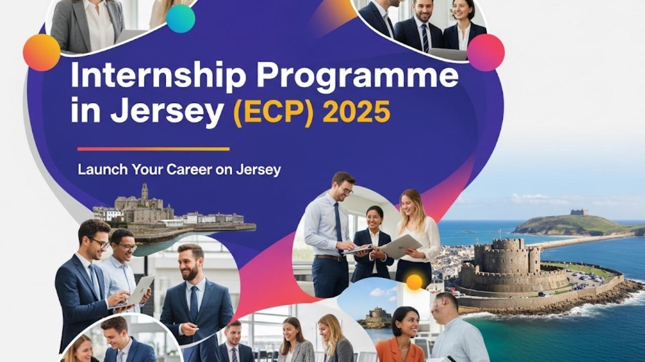 The Internship Programme in Jersey (ECP) 2025 Accepting New Applications