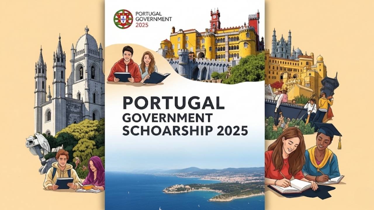 Portugal Government Scholarship 2025