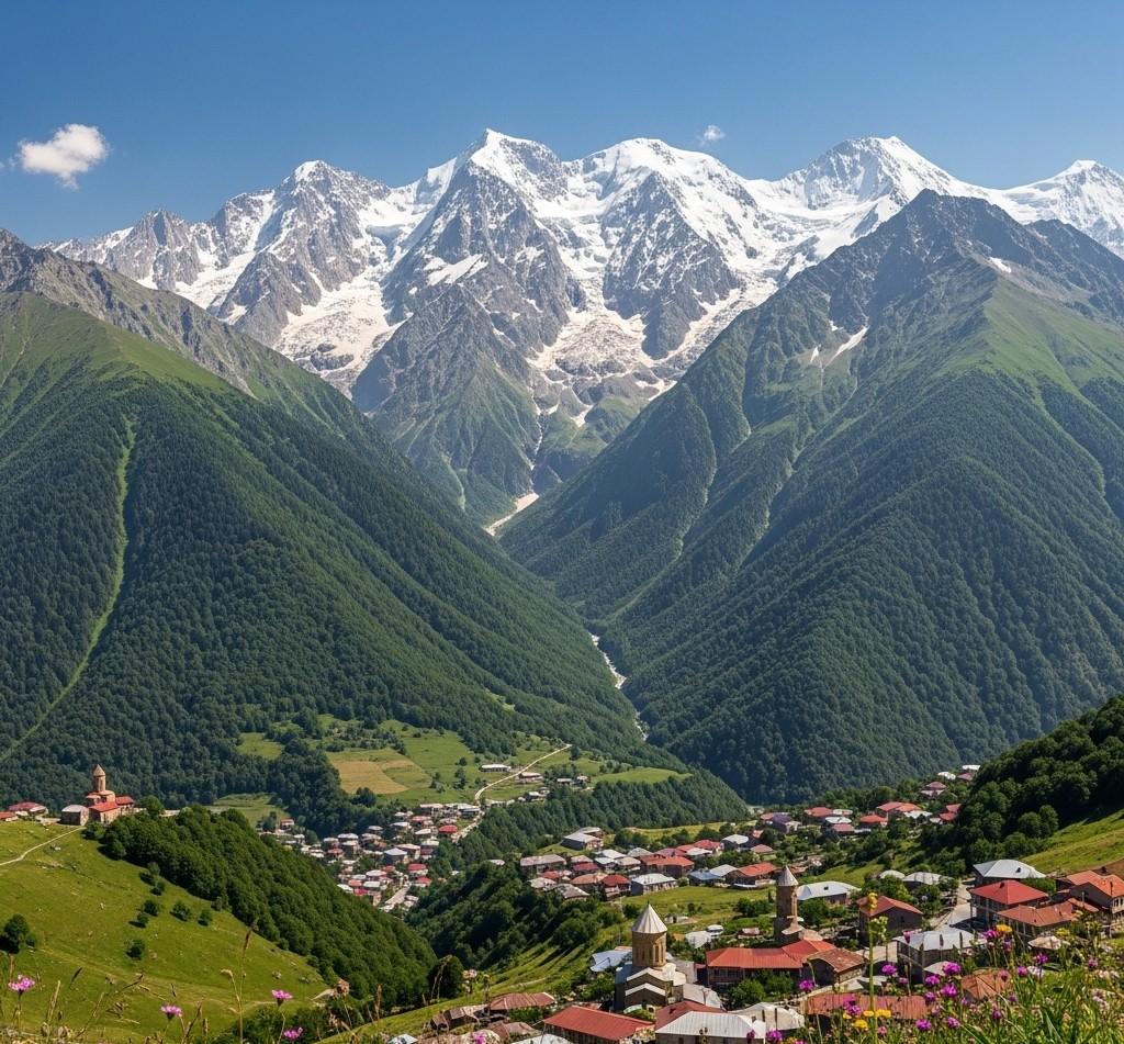 Sun, Summits, and Simplicity: 11 Beach and Hill Station Countries With Easy Tourist Visas for July & August 2025 3 easy visa countries for indians, international travel july august, visa on arrival countries, e-visa for indian citizens