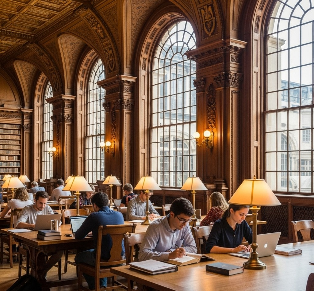Your Definitive Guide to the Houghton Library Fellowship: How to Win a Coveted Spot at Harvard 2 apply for Houghton fellowship