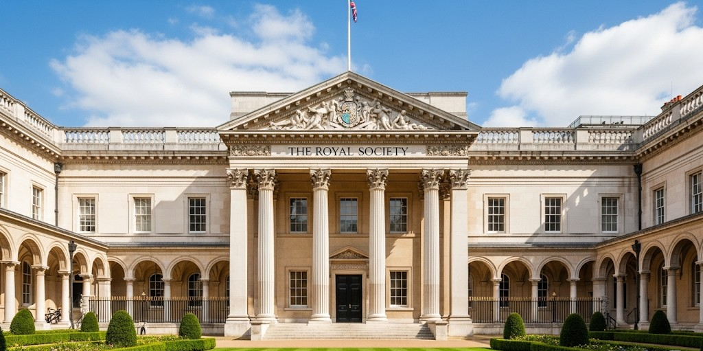 Your Essential Guide to the Royal Society Wolfson Visiting Fellowship 2025 (Term 2) 2 UK research fellowship, international researcher sabbatical, Royal Society funding, Wolfson Foundation grant