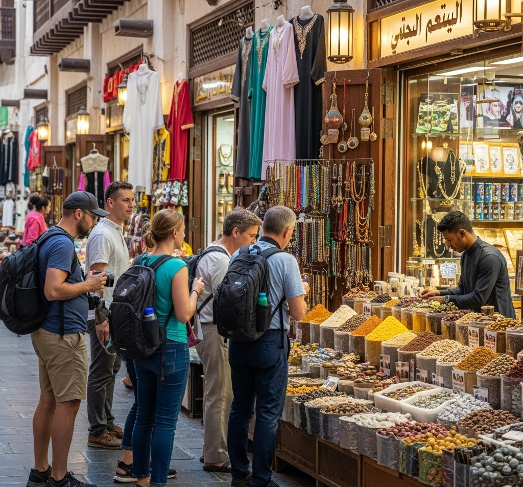 GCC Grand Tours Visa