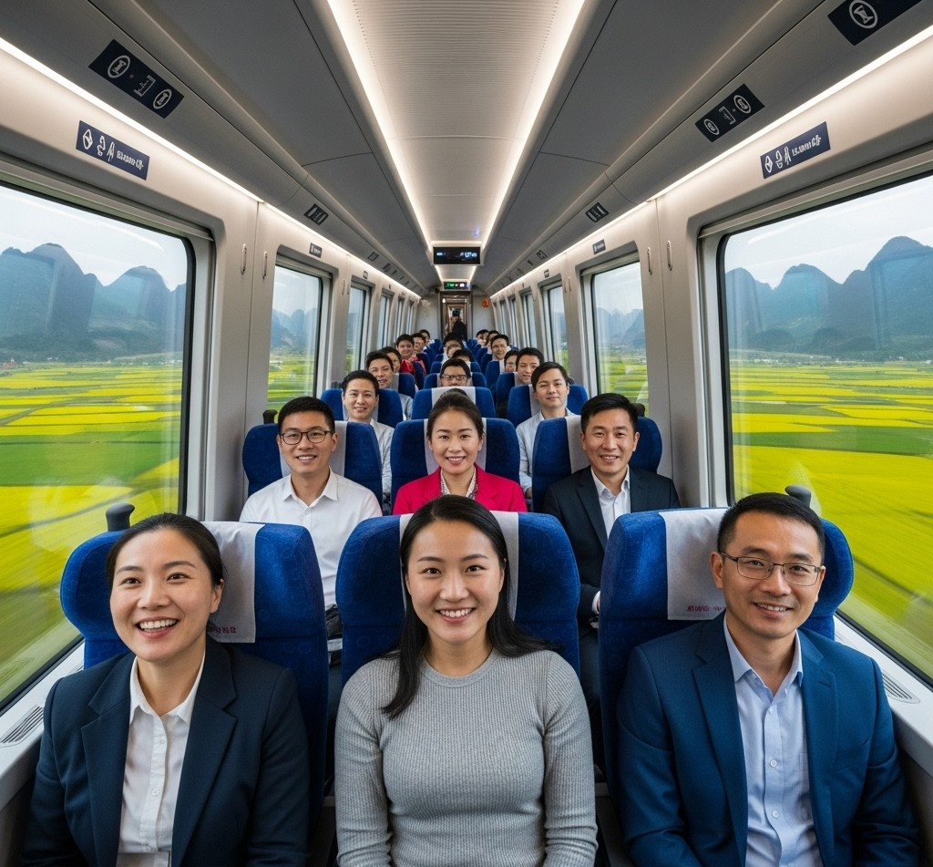 Visa-Free Boom Sparks Record Foreign Arrivals in China in 2025: Your Guide to Seamless Travel 3 China visa-free policy