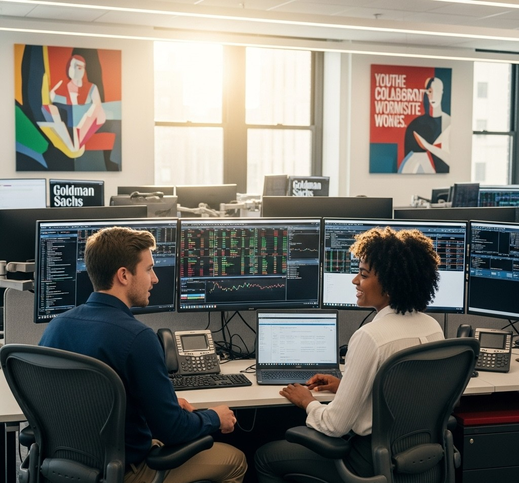 A Comprehensive Guide to the Goldman Sachs Summer Analyst Internship 2025 3 Goldman Sachs internship, Goldman Sachs careers, Summer Analyst program, finance internship