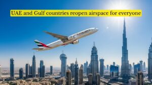 Open Skies Again: Navigating the Reopened UAE and Gulf Airspace for Everyone