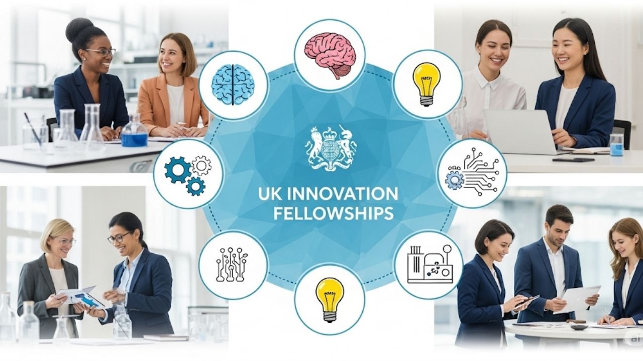 UK Innovation Fellowships 2025