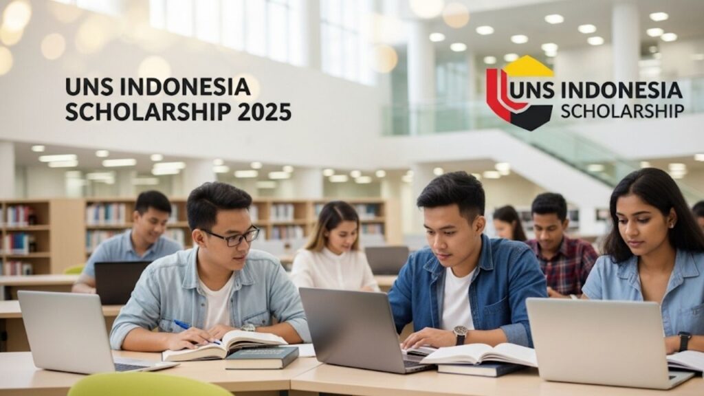 UNS Indonesia Scholarship 2025: Your Gateway to an Indonesian Academic Adventure 1 UNS Indonesia Scholarship 2025: Your Gateway to an Indonesian Academic Adventure
