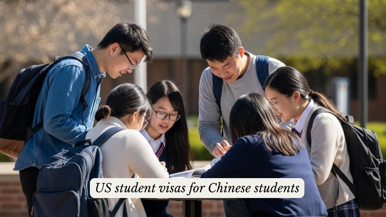 US Student Visa Revocations for Chinese Students in 2025