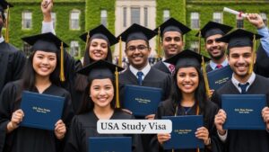 USA Study Visa Delays