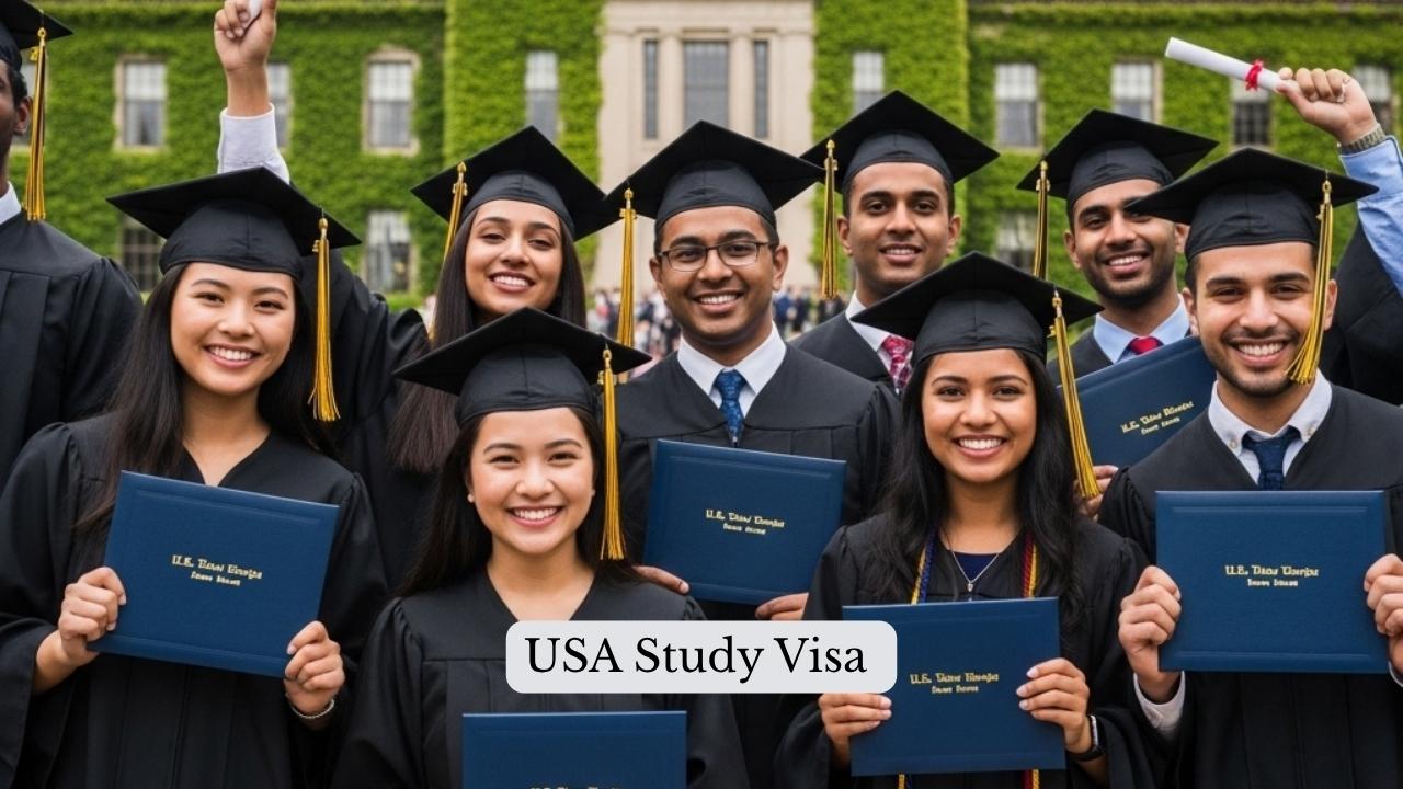 USA Study Visa Delays