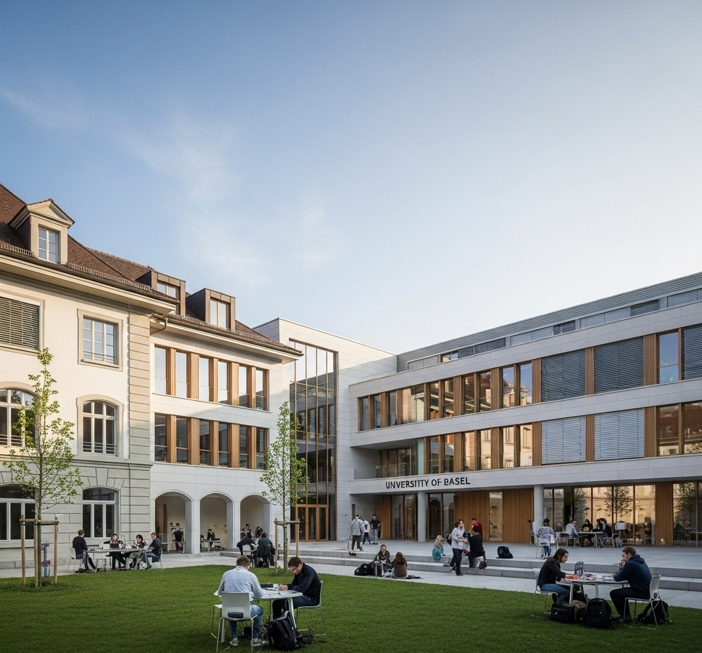 NOMIS Fellowships 2026 at the University of Basel: Interdisciplinary Research Opportunities 2 NOMIS Foundation