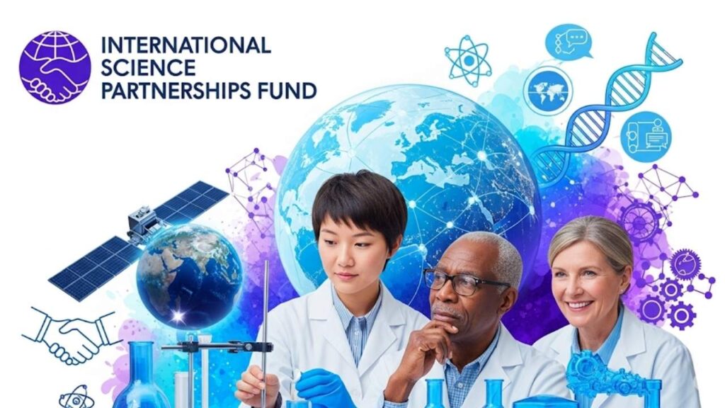 Unlock Global Research Horizons: Your Guide to the International Science Partnerships Fund 2025 1 Unlock Global Research Horizons: Your Guide to the International Science Partnerships Fund 2025