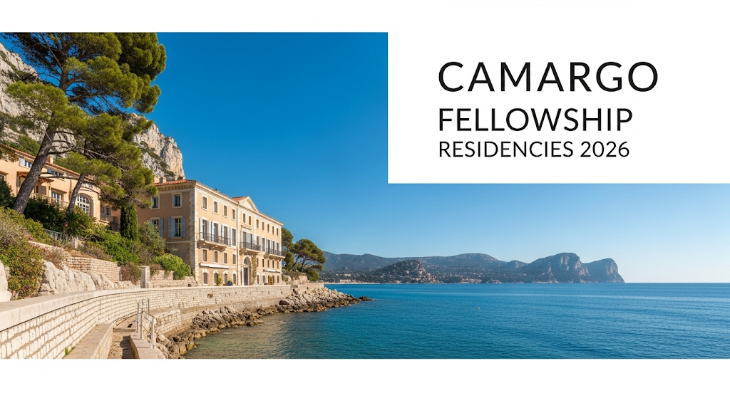 Unlock Your Creative Potential: A Guide to the Camargo Fellowship Residencies 2026 in France