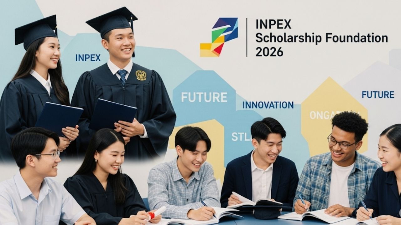 Unlock Your Global Future: The INPEX Scholarship Foundation 2026 for Aspiring Leaders from Indonesia, Australia, and UAE
