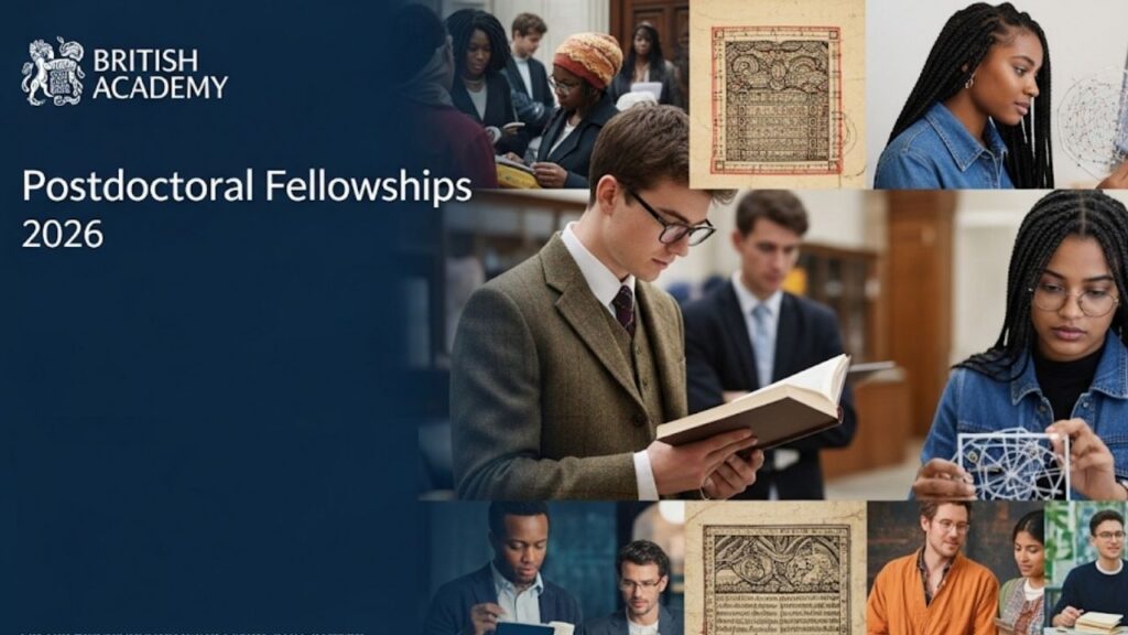 Unlock Your Potential: A Comprehensive Guide to the British Academy Postdoctoral Fellowships 2026 1 Unlock Your Potential: A Comprehensive Guide to the British Academy Postdoctoral Fellowships 2026