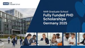 Unlock Your Research Potential: NHR Graduate School Offers 9 Fully Funded PhD Scholarships in Germany for 2025