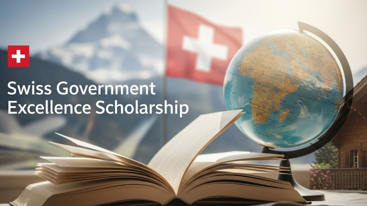 Unlocking Your Dreams: The Swiss Government Excellence Scholarship Application Guide for 2025
