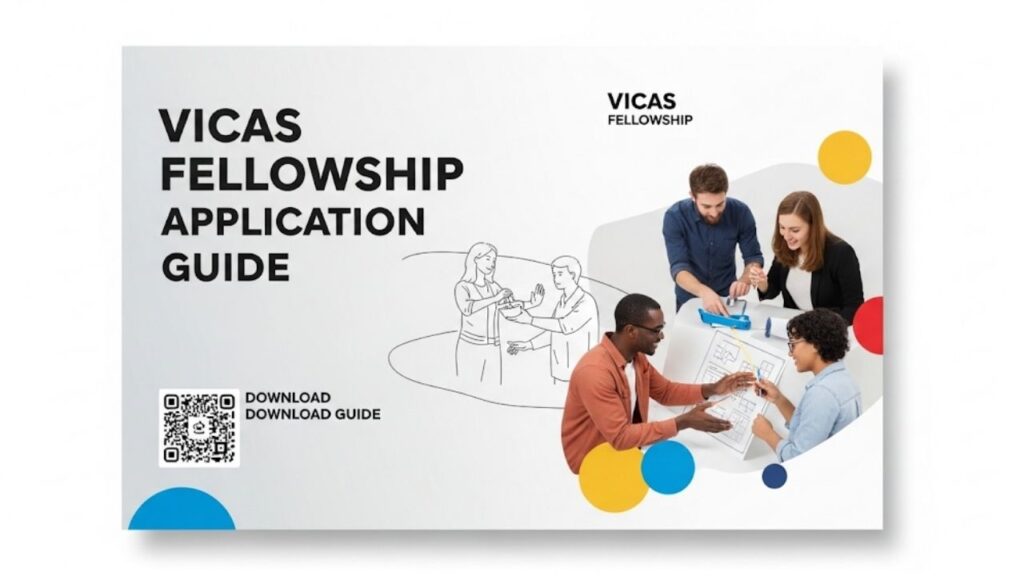 ViCAS Fellowship Application Guide for 2026/27 at WU Vienna