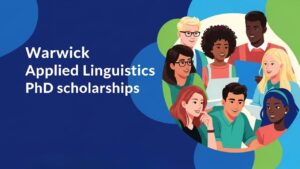 Warwick Applied Linguistics PhD Scholarships for Spring 2026