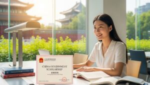 Winning Recommendation Letters for China Government Scholarships 2026