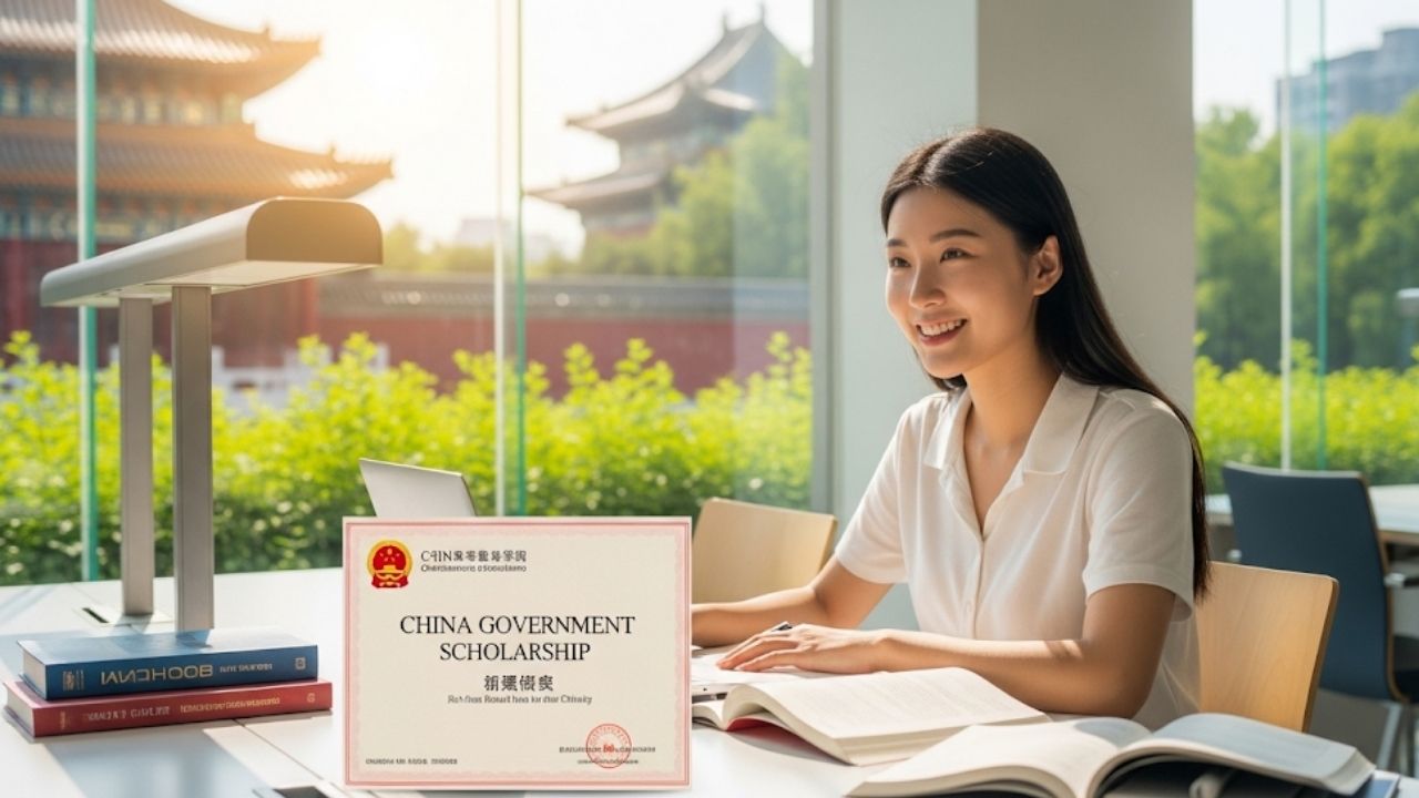 Winning Recommendation Letters for China Government Scholarships 2026
