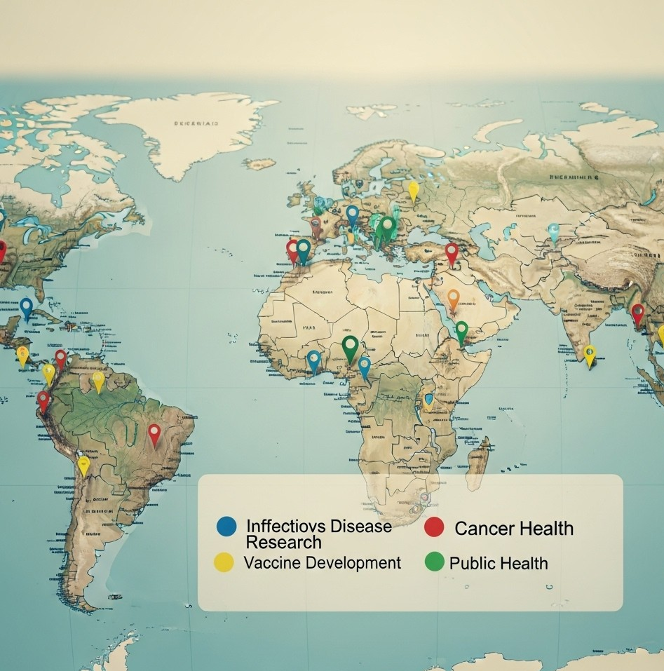global health research
