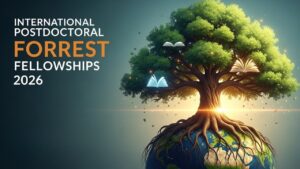 Your Complete Guide to the International Postdoctoral Forrest Fellowships 2026