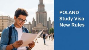 Your Essential Guide to the Poland Study Visa: Navigating the New 2025 Rules