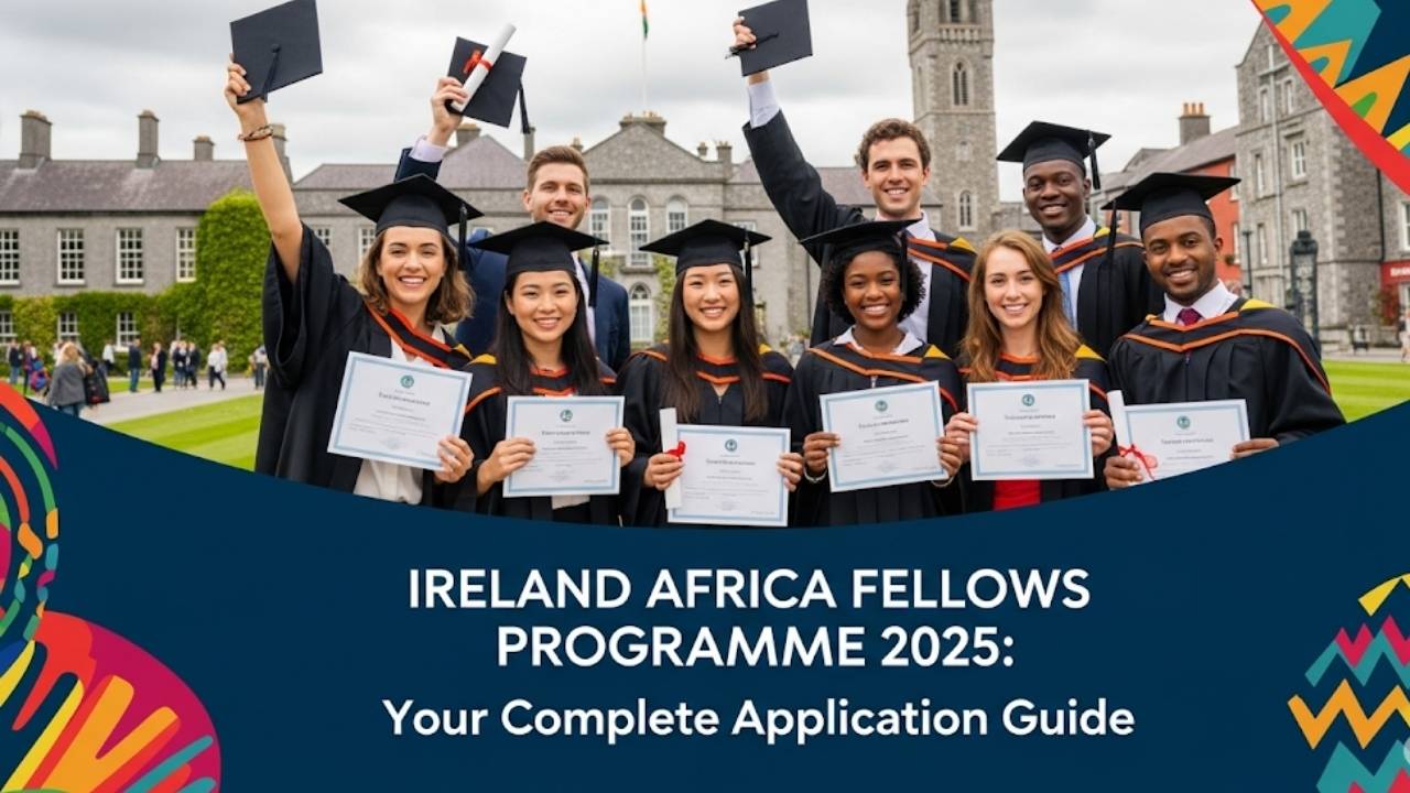 Your Future Awaits: A Master’s Degree in Ireland Could Be Fully Funded