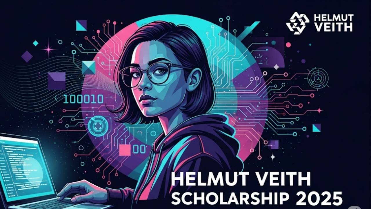 The Helmut Veith Scholarship 2025 at TU Wien