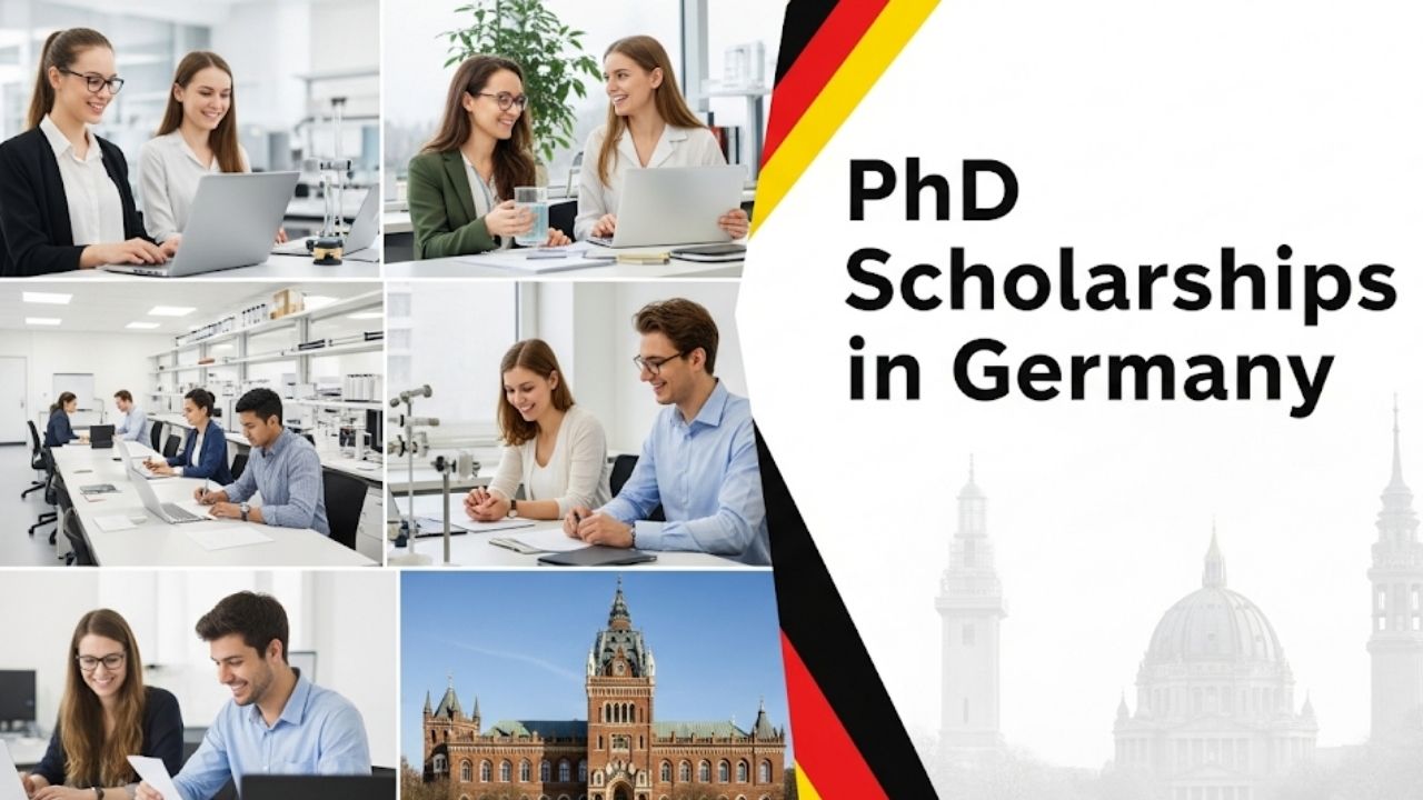 Unlocking 2026 PhD Scholarships in Germany