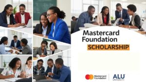 The Mastercard Foundation Scholarship at ALU for Spring 2026 Intake