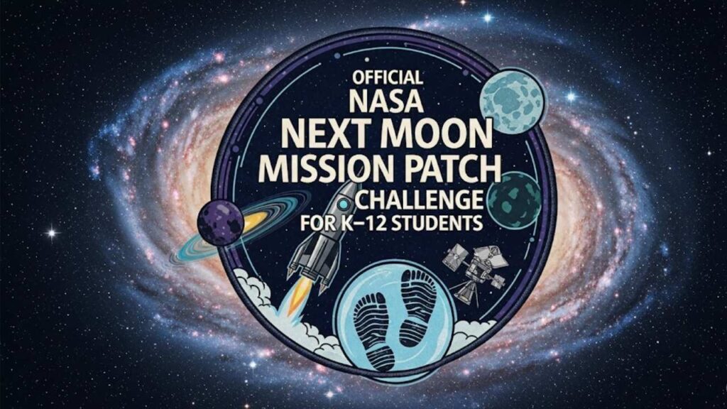 Your Guide to the NASA Next Moon Mission Patch Challenge for K-12 Students 1 Your Guide to the NASA Next Moon Mission Patch Challenge for K-12 Students