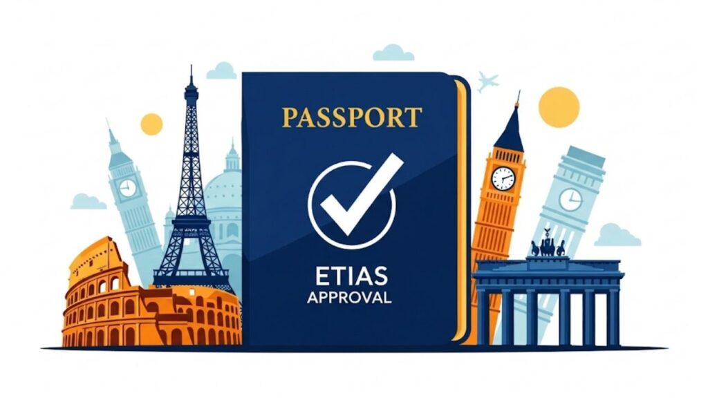 Your Guide to the New EU Travel Rules: Millions to Face ETIAS Restrictions Soon 1 Your Guide to the New EU Travel Rules: Millions to Face ETIAS Restrictions Soon