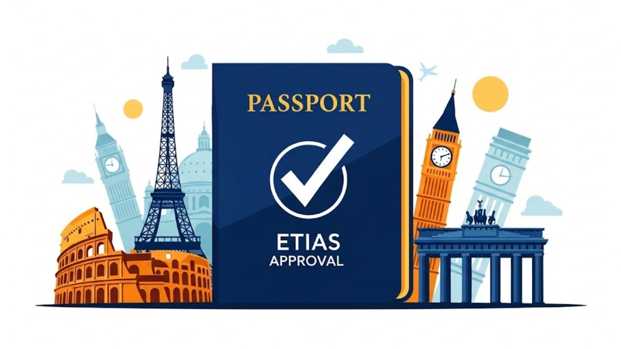 Your Guide to the New EU Travel Rules: Millions to Face ETIAS Restrictions Soon