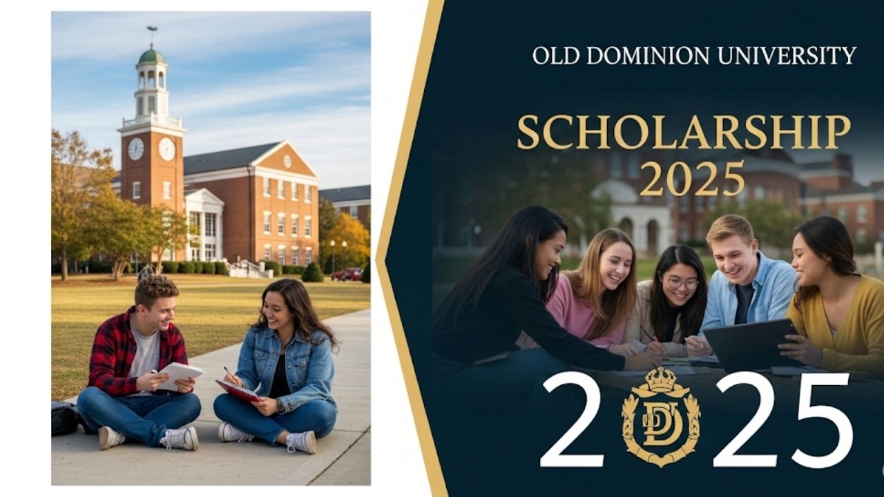 Your Guide to the Old Dominion University Scholarship 2025 for Foreign Applicants