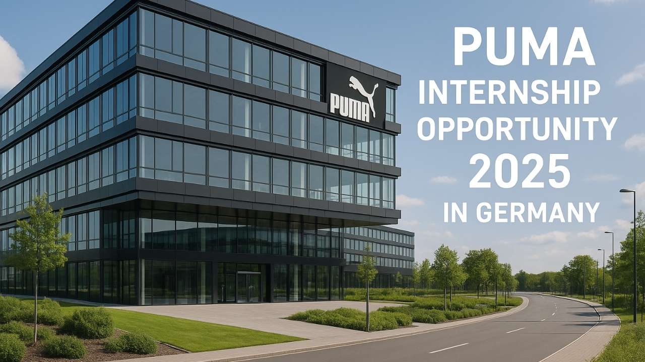 Your Path to Innovation: Unlocking PUMA Internship Opportunities 2025 in Germany