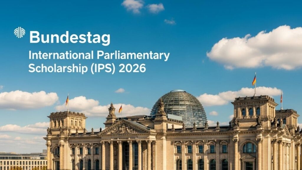 Your Ultimate Guide to the Bundestag’s International Parliamentary Scholarship (IPS) 2026 1 Your Ultimate Guide to the Bundestag’s International Parliamentary Scholarship (IPS) 2026