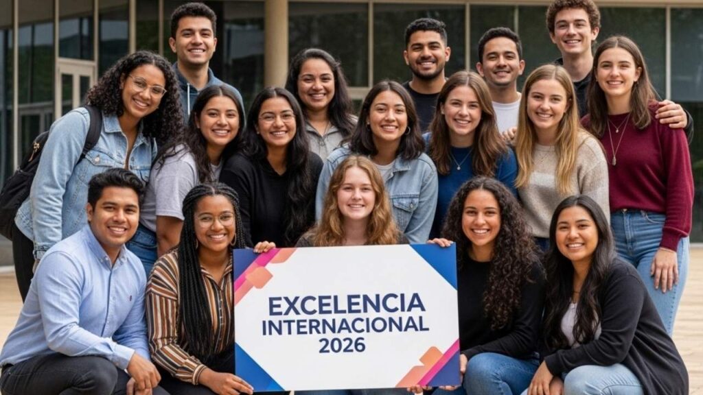 Your Ultimate Guide to the Excelencia Internacional Scholarship 2026