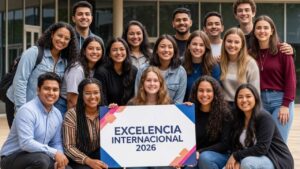 Your Ultimate Guide to the Excelencia Internacional Scholarship 2026