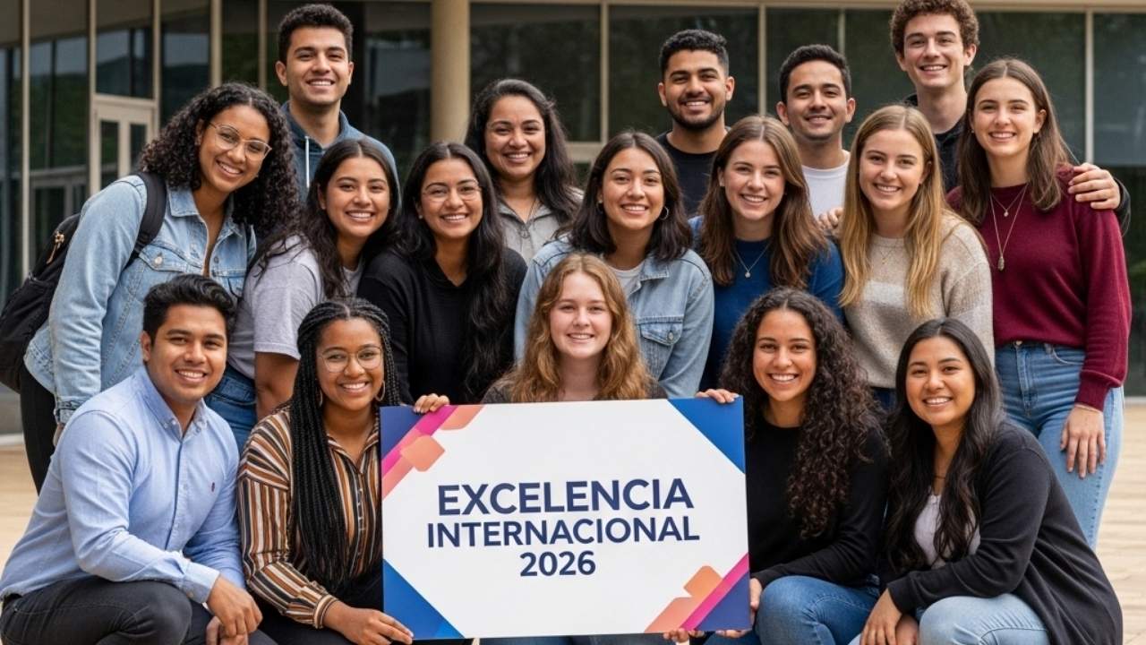 Your Ultimate Guide to the Excelencia Internacional Scholarship 2026