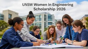 Your Ultimate Guide to the UNSW Women in Engineering Scholarship 2026